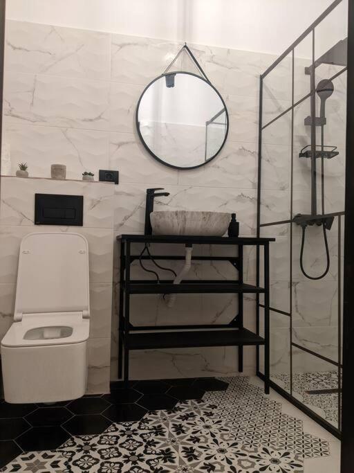 טימישוארה The Industrique Home - 3 Bedroom Apartment מראה חיצוני תמונה