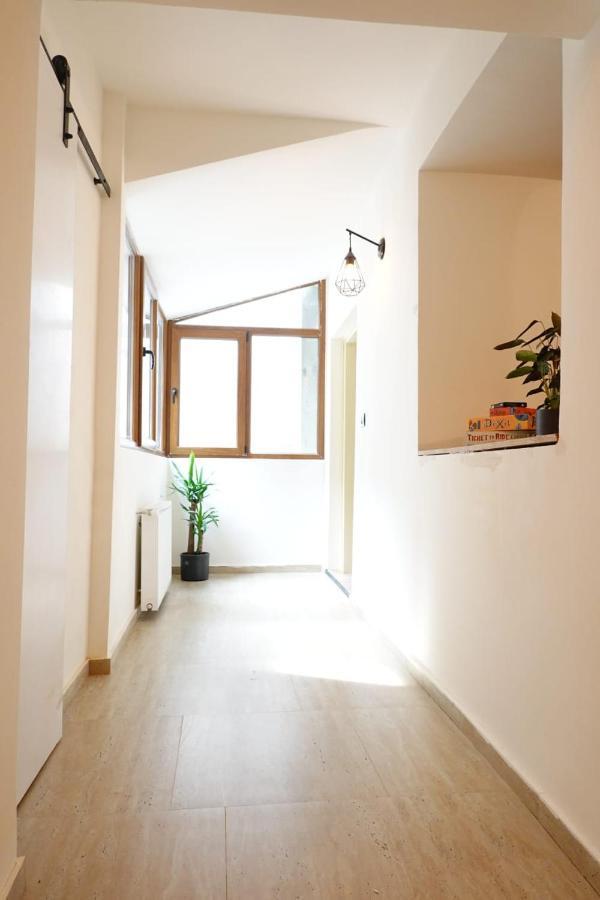 טימישוארה The Industrique Home - 3 Bedroom Apartment מראה חיצוני תמונה