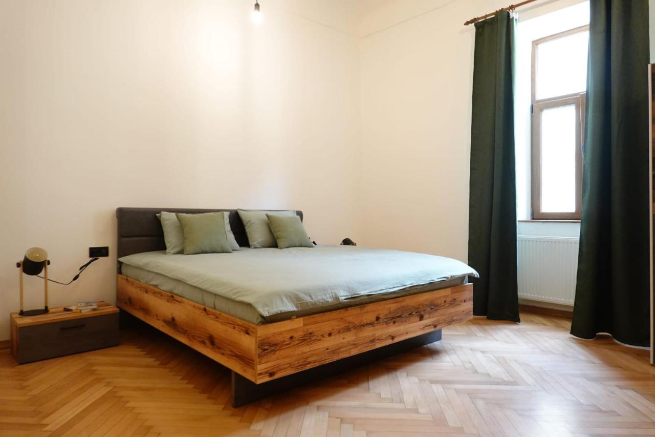 טימישוארה The Industrique Home - 3 Bedroom Apartment מראה חיצוני תמונה