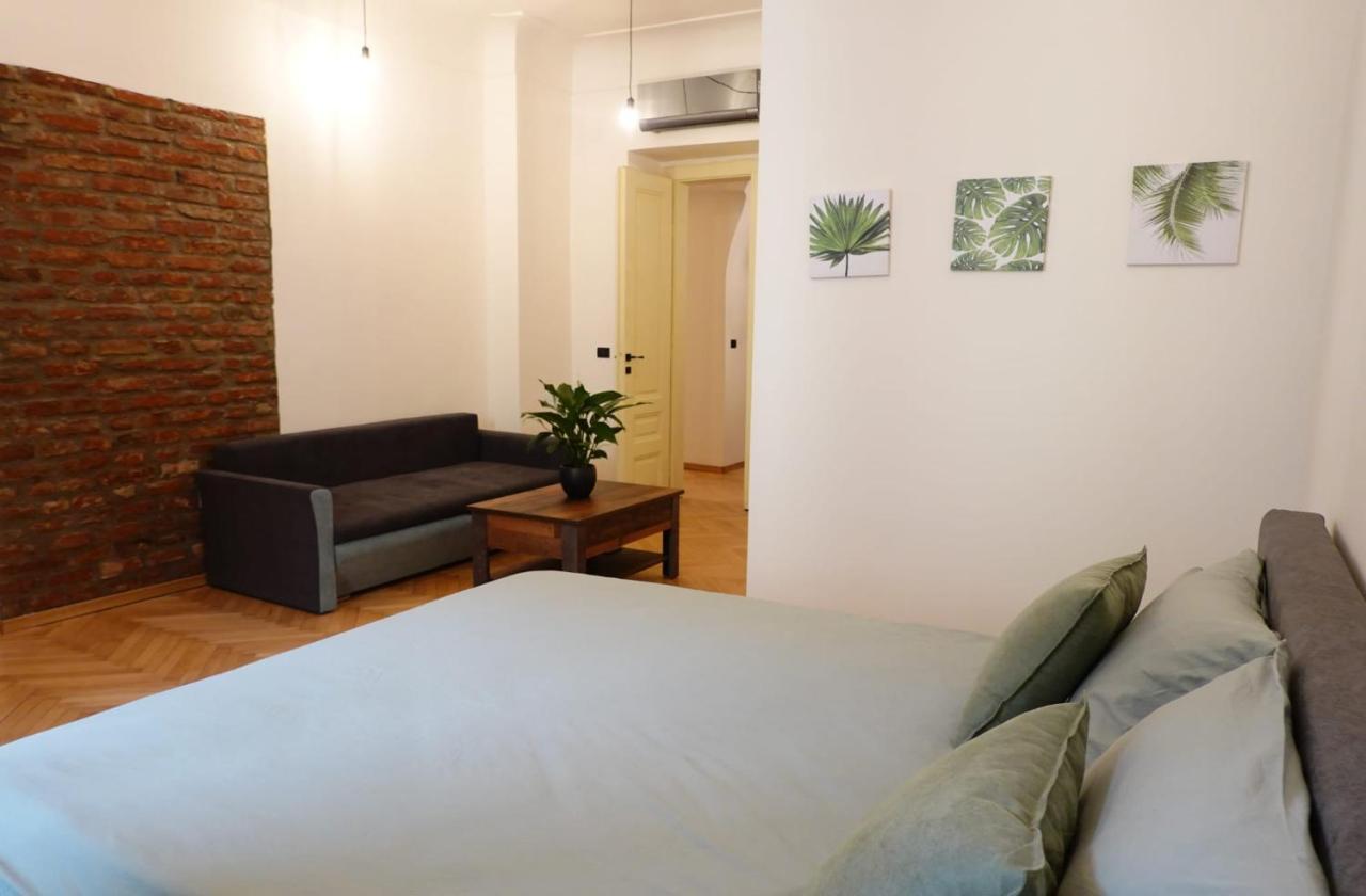 טימישוארה The Industrique Home - 3 Bedroom Apartment מראה חיצוני תמונה