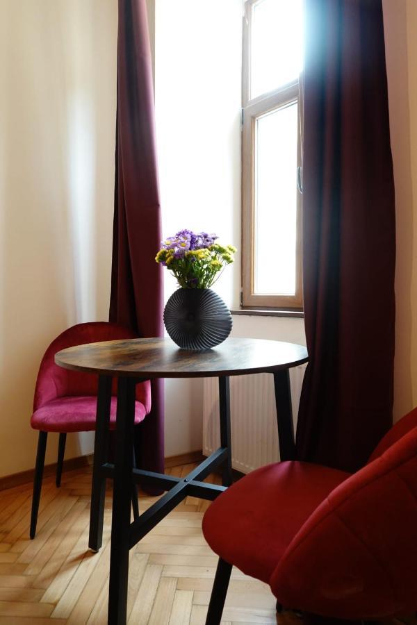 טימישוארה The Industrique Home - 3 Bedroom Apartment מראה חיצוני תמונה