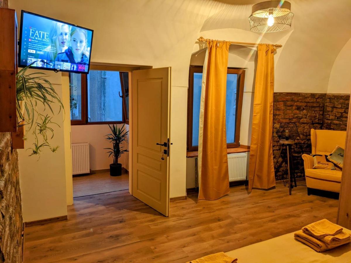טימישוארה The Industrique Home - 3 Bedroom Apartment מראה חיצוני תמונה