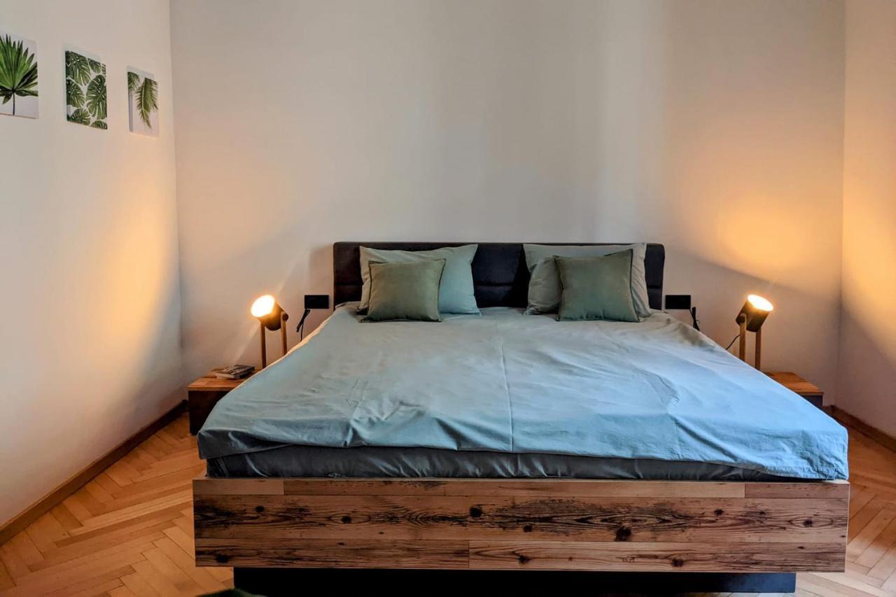 טימישוארה The Industrique Home - 3 Bedroom Apartment מראה חיצוני תמונה